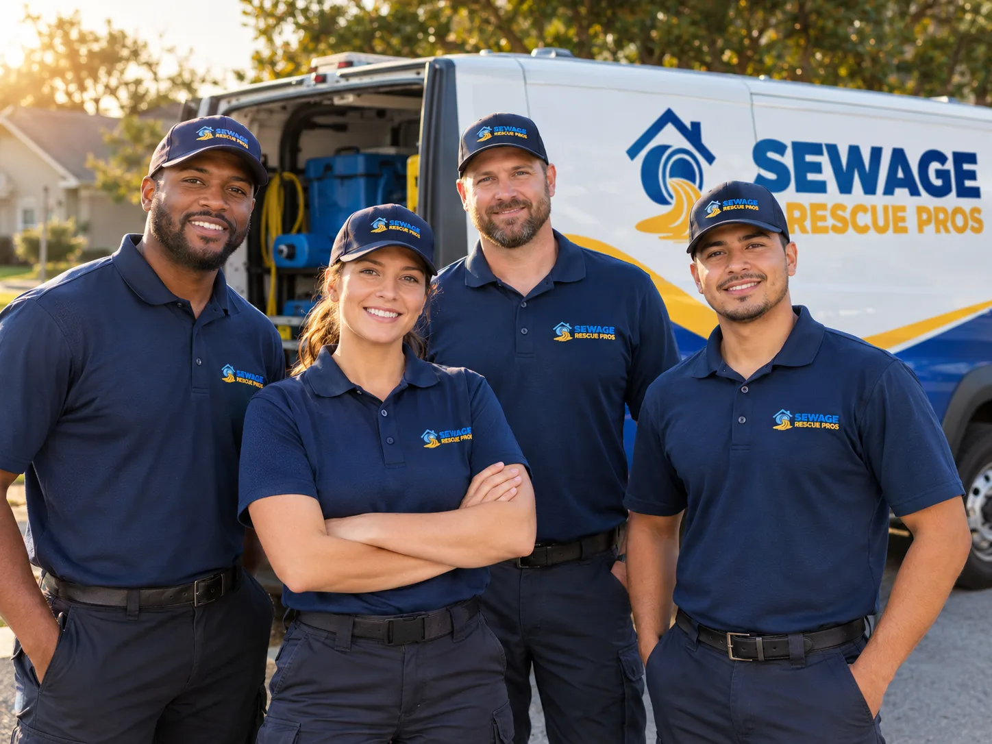 Sewage Backup Cleanup company in Bedford, OH