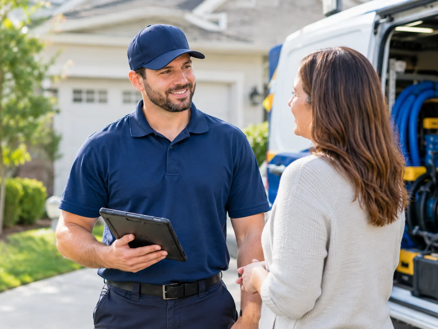 Sewage Backup Cleanup Bedford, OH FAQs